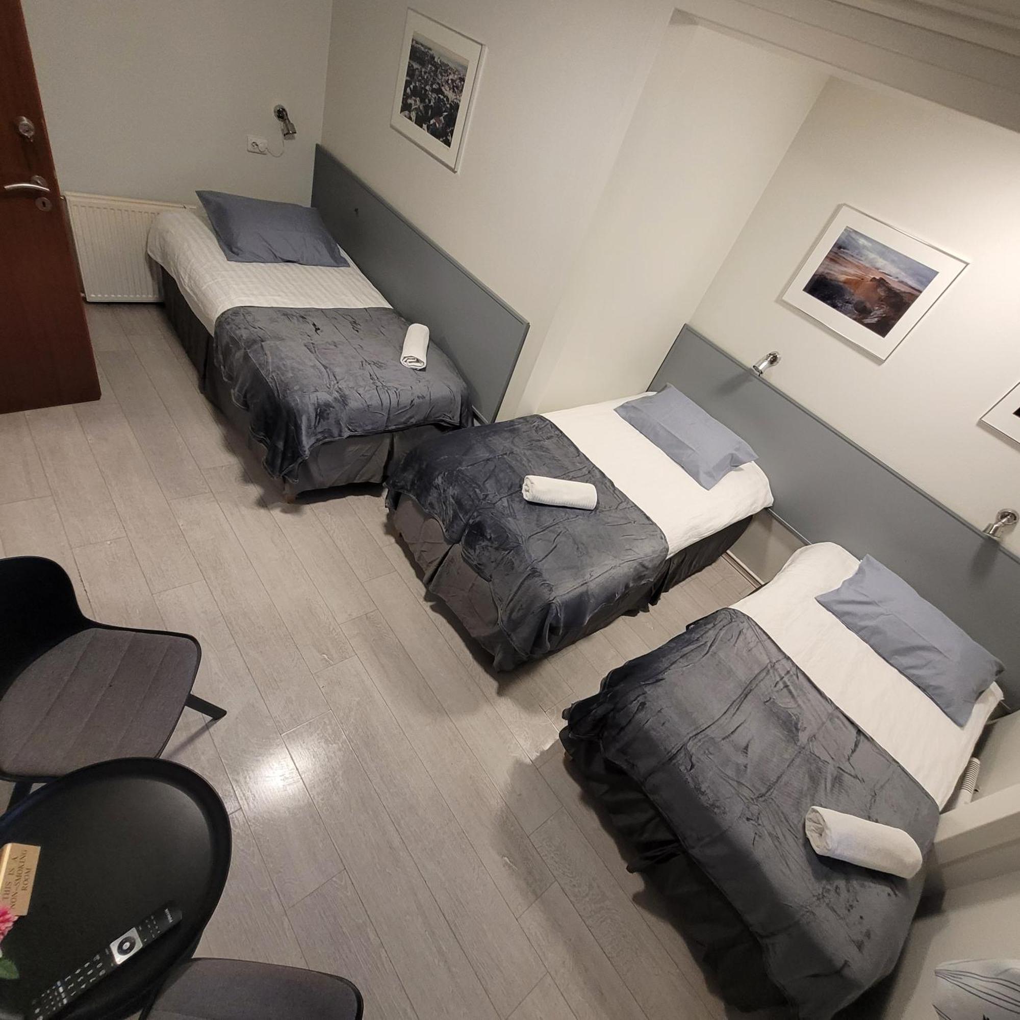 凯夫拉维克中心食宿酒店 外观 照片